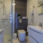 Panoramaussicht Und Whirlpool Im Exklusiven Viertel * Crikvenica