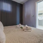 Panoramaussicht Und Whirlpool Im Exklusiven Viertel *