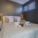 Apartament Panoramaussicht Und Whirlpool Im Exklusiven Viertel Crikvenica